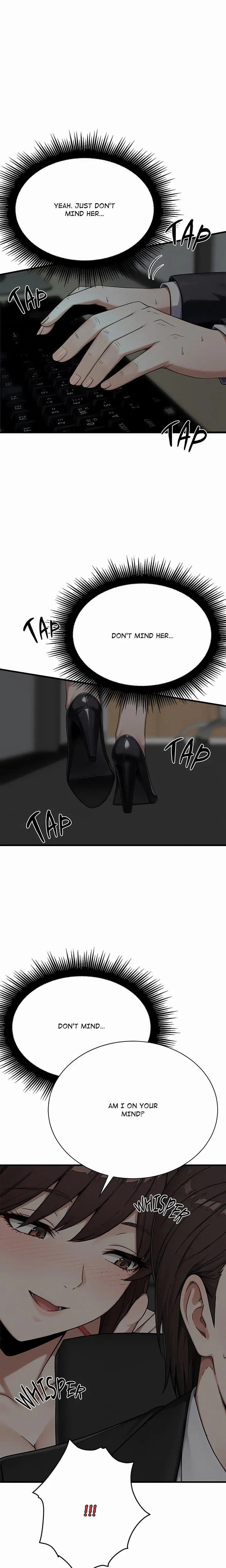 I’m the Only Man in this Clan?! Uncensored, chapter 25, page 22 of 33