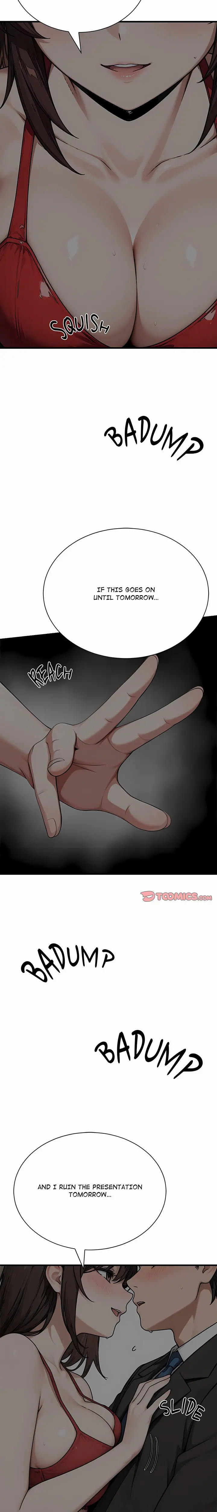 I’m the Only Man in this Clan?! Uncensored, chapter 25, page 26 of 33