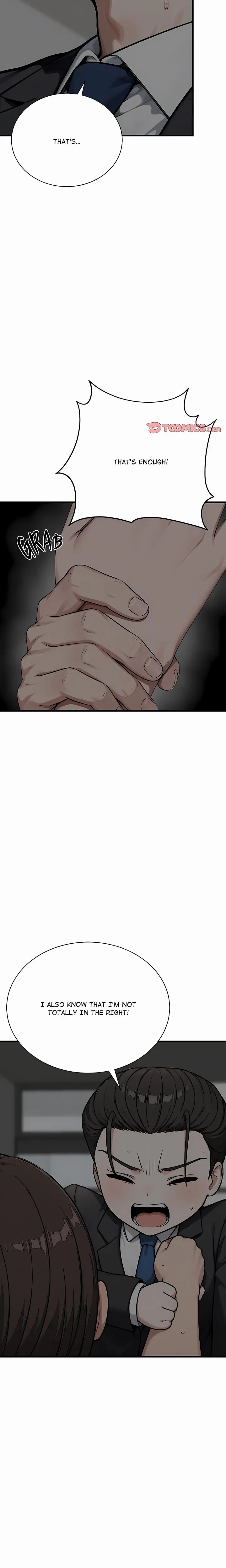 I’m the Only Man in this Clan?! Uncensored, chapter 25, page 28 of 33