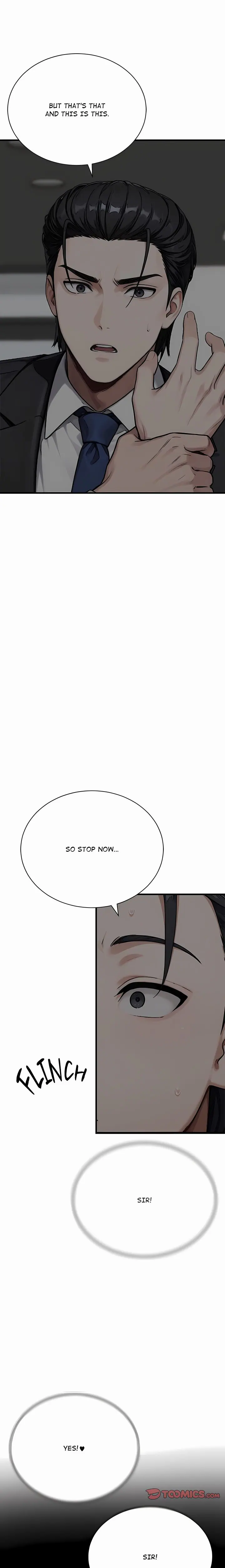 I’m the Only Man in this Clan?! Uncensored, chapter 25, page 29 of 33