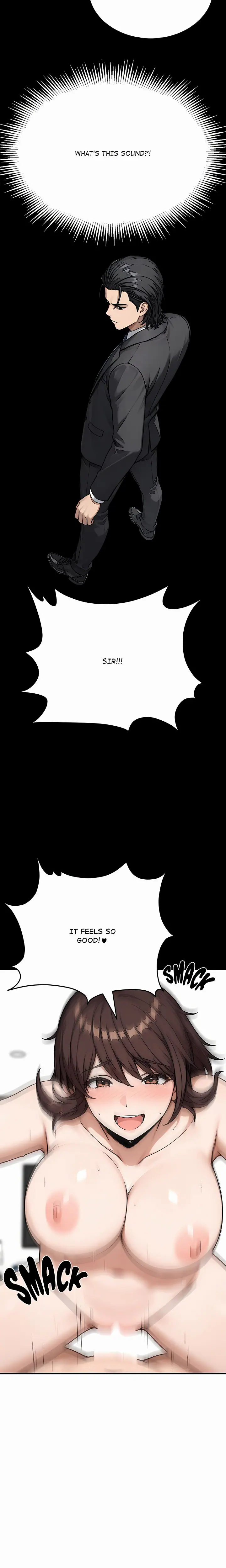 I’m the Only Man in this Clan?! Uncensored, chapter 25, page 30 of 33