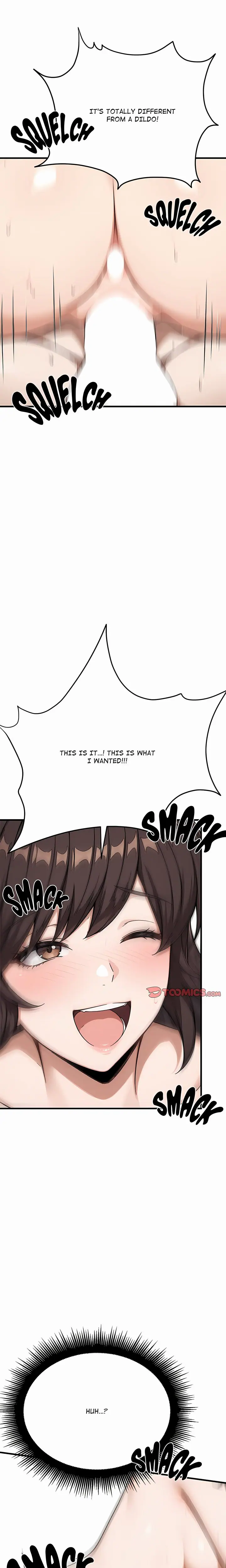 I’m the Only Man in this Clan?! Uncensored, chapter 25, page 31 of 33