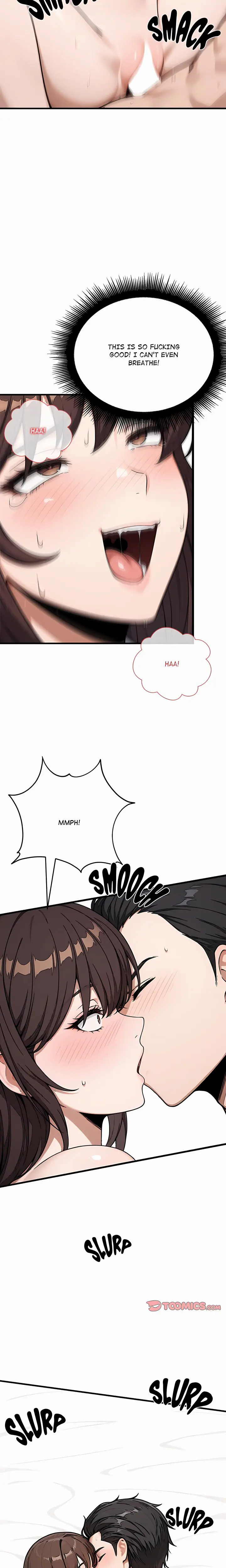 I’m the Only Man in this Clan?! Uncensored, chapter 26, page 7 of 37
