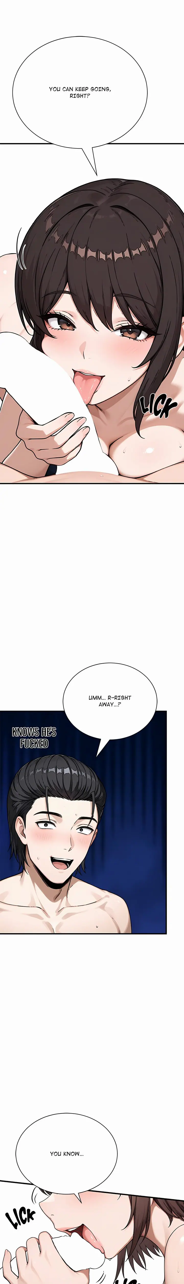 I’m the Only Man in this Clan?! Uncensored, chapter 26, page 13 of 37