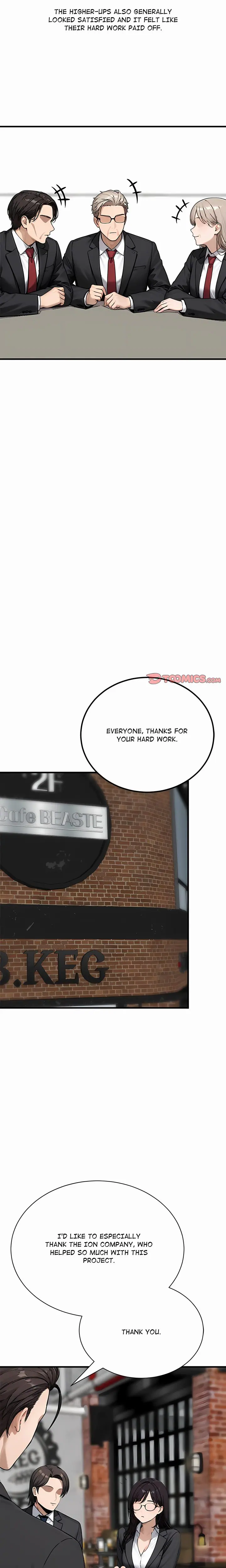 I’m the Only Man in this Clan?! Uncensored, chapter 26, page 20 of 37