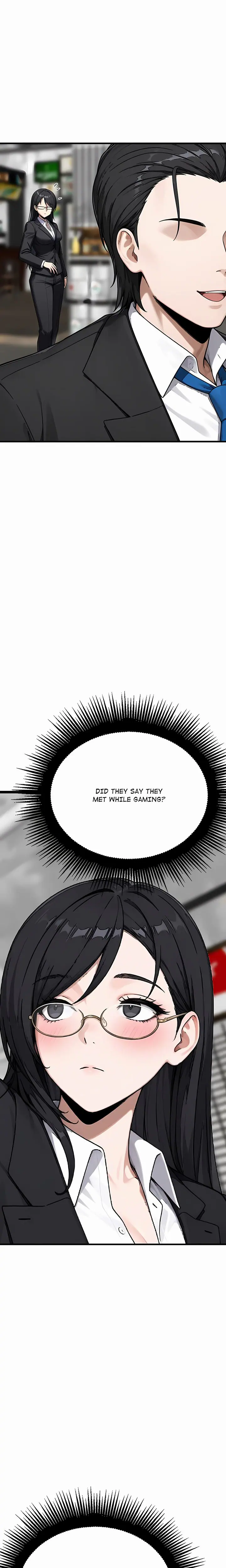 I’m the Only Man in this Clan?! Uncensored, chapter 26, page 25 of 37