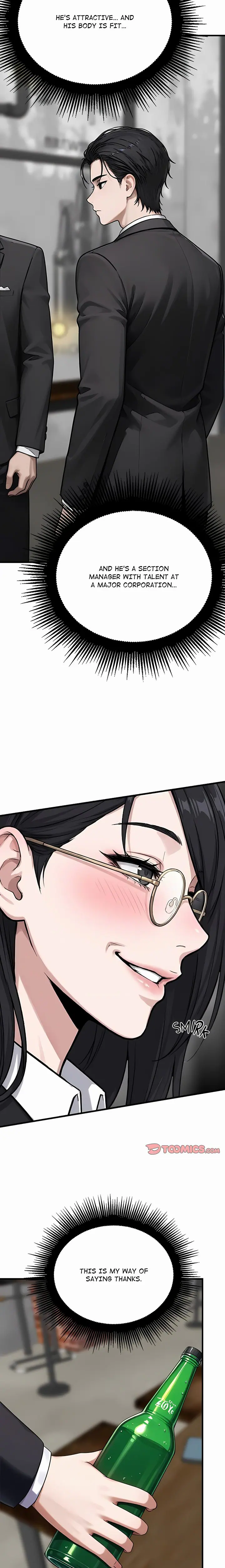 I’m the Only Man in this Clan?! Uncensored, chapter 26, page 26 of 37