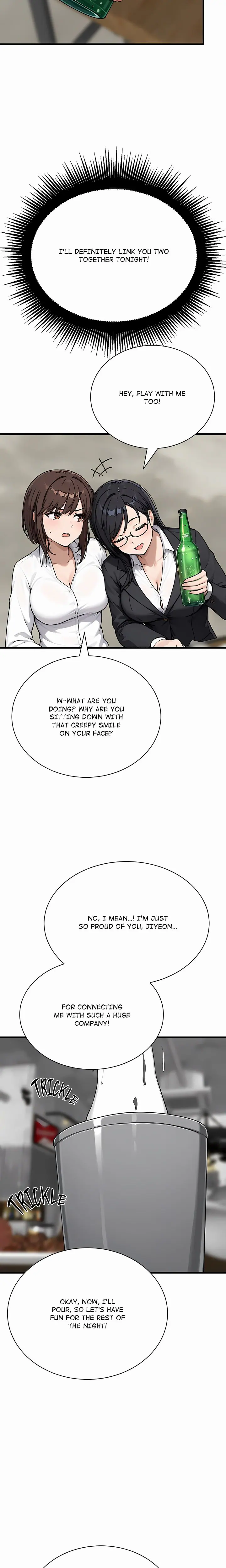 I’m the Only Man in this Clan?! Uncensored, chapter 26, page 27 of 37