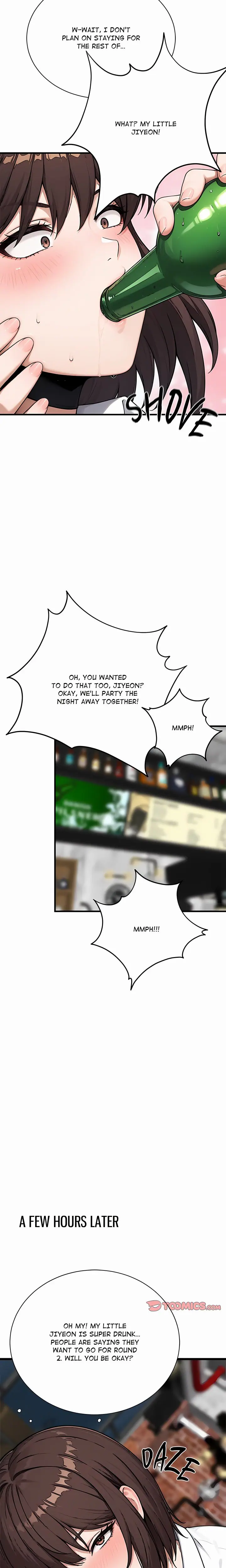 I’m the Only Man in this Clan?! Uncensored, chapter 26, page 28 of 37