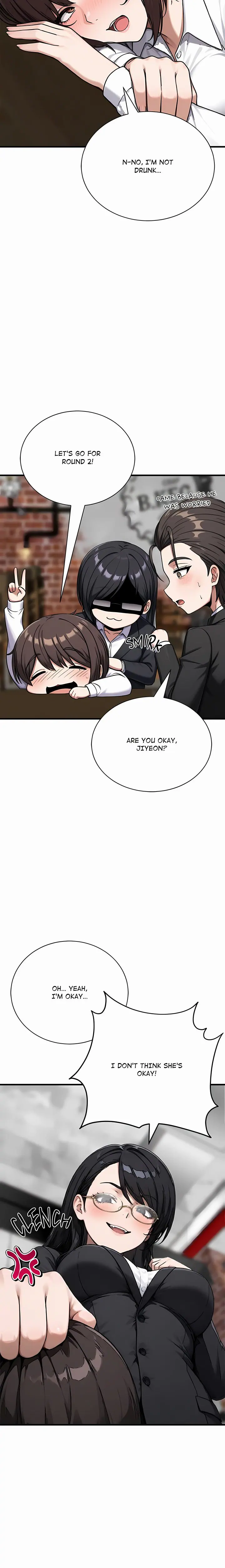 I’m the Only Man in this Clan?! Uncensored, chapter 26, page 29 of 37