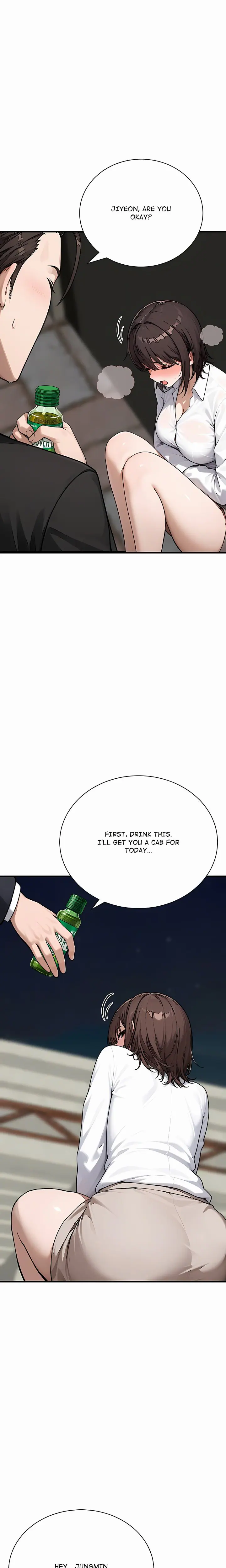 I’m the Only Man in this Clan?! Uncensored, chapter 26, page 31 of 37