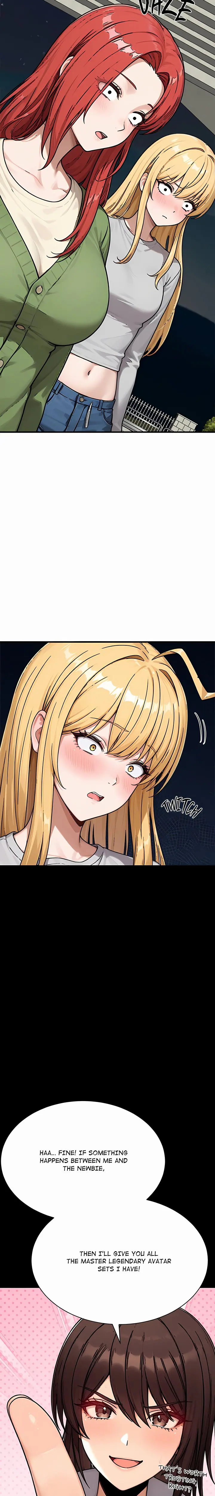 I’m the Only Man in this Clan?! Uncensored, chapter 26, page 36 of 37