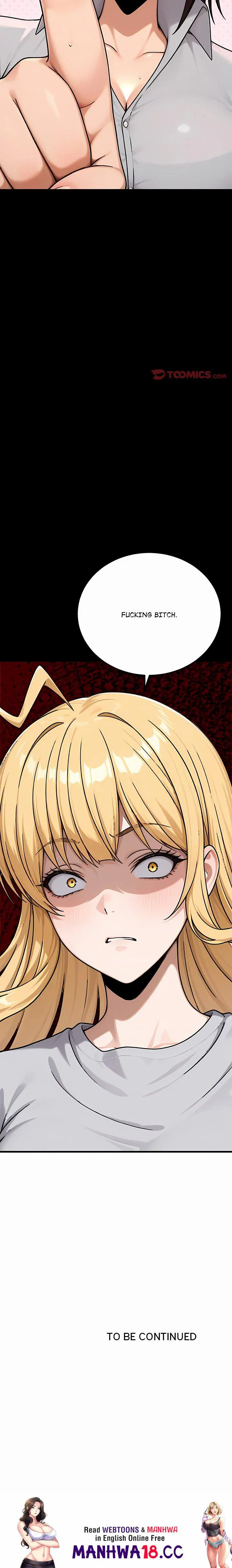 I’m the Only Man in this Clan?! Uncensored, chapter 26, page 37 of 37
