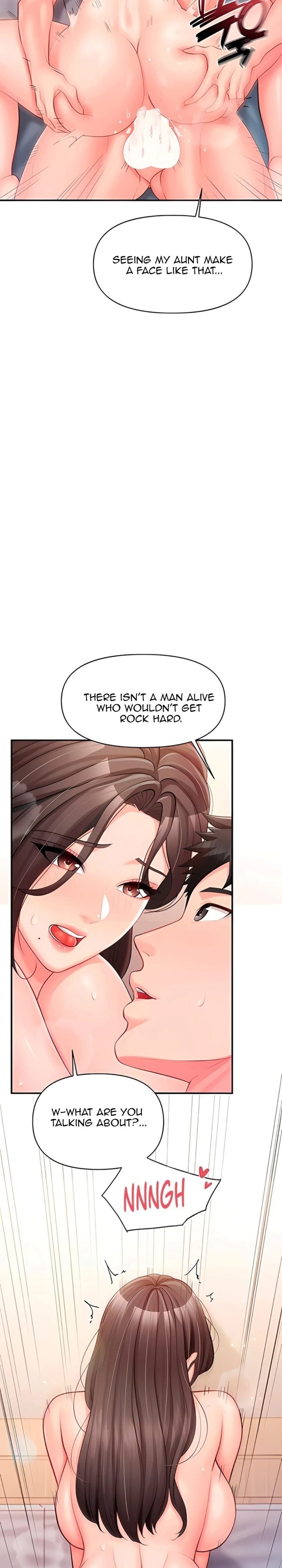 I’m the Only Man on the Military Base Uncensored, chapter 55, page 10 of 27