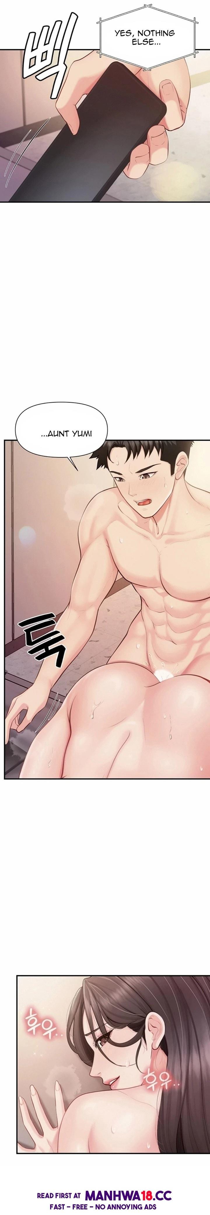 I’m the Only Man on the Military Base Uncensored, chapter 58, page 7 of 23