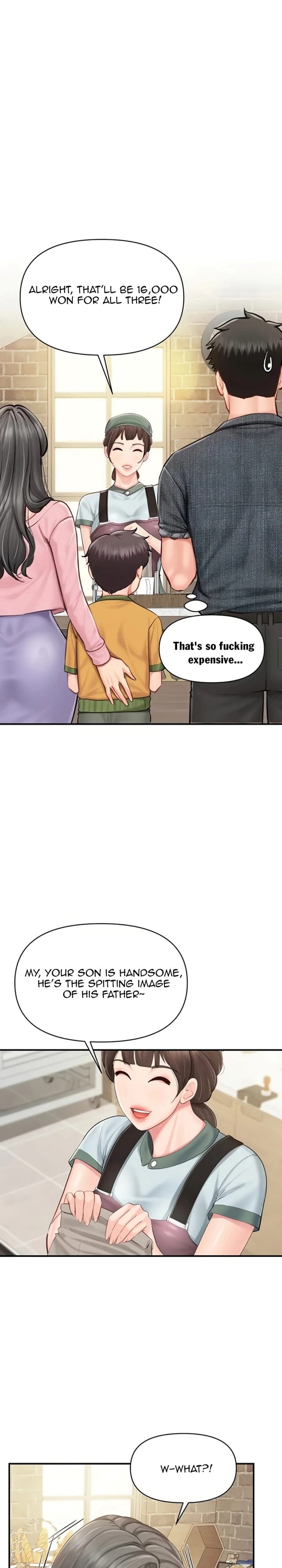 I’m the Only Man on the Military Base Uncensored, chapter 59, page 19 of 27