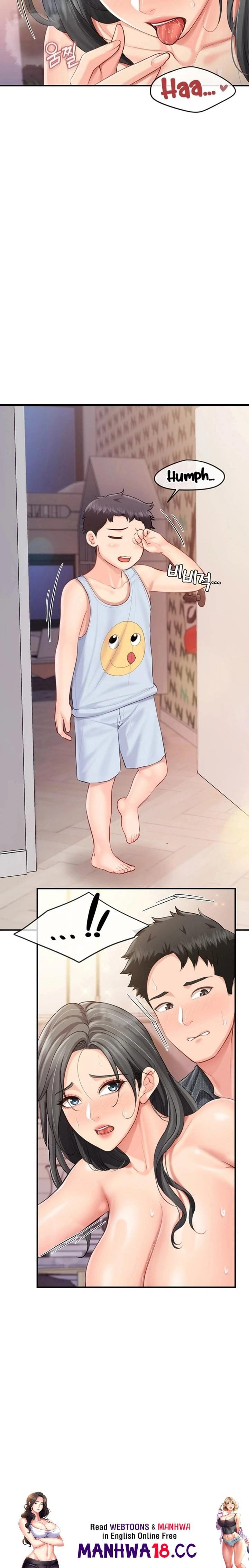 I’m the Only Man on the Military Base Uncensored, chapter 60, page 21 of 21