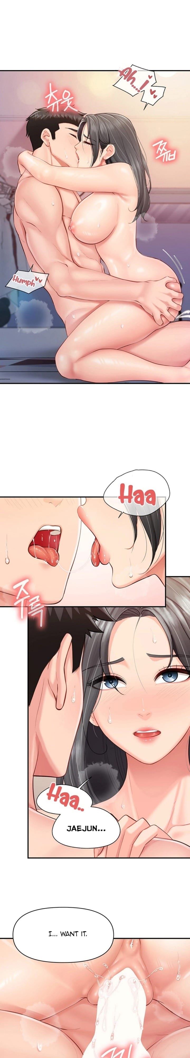 I’m the Only Man on the Military Base Uncensored, chapter 62, page 11 of 22
