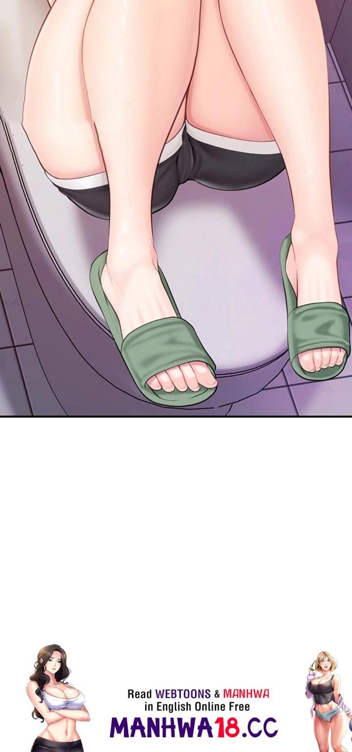 I’m the Only Man on the Military Base Uncensored, chapter 65, page 19 of 19