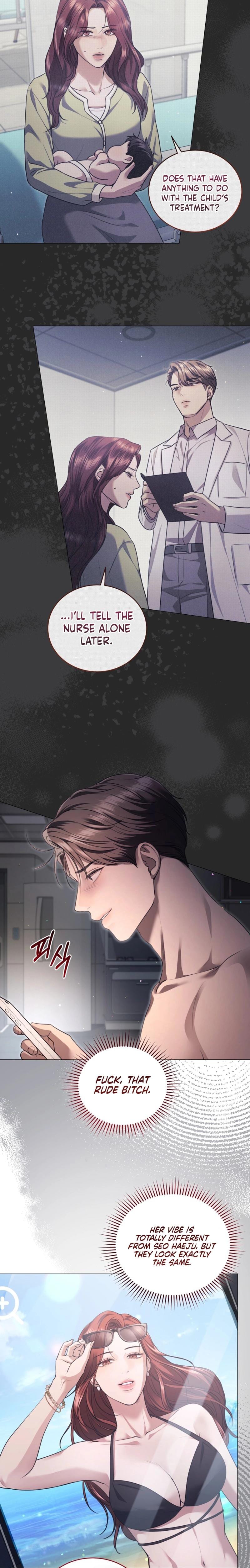 Immoral Lies Uncensored, chapter 5, page 19 of 25