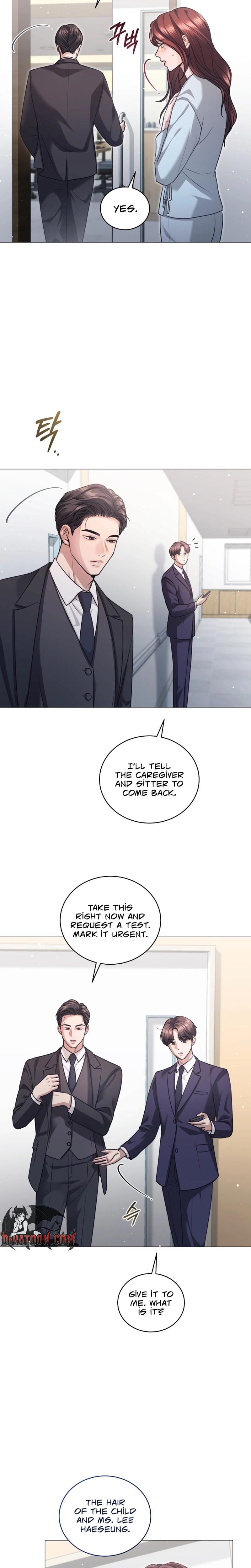 Immoral Lies Uncensored, chapter 6, page 21 of 25