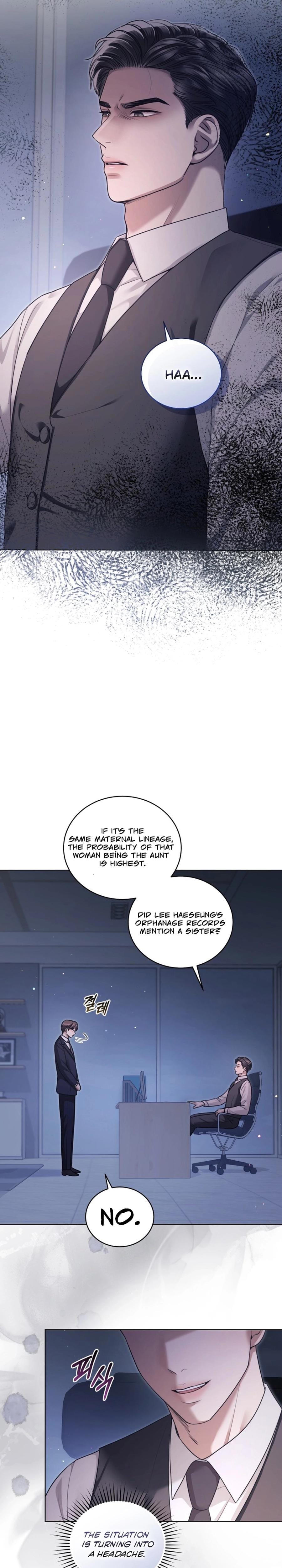 Immoral Lies Uncensored, chapter 7, page 9 of 27