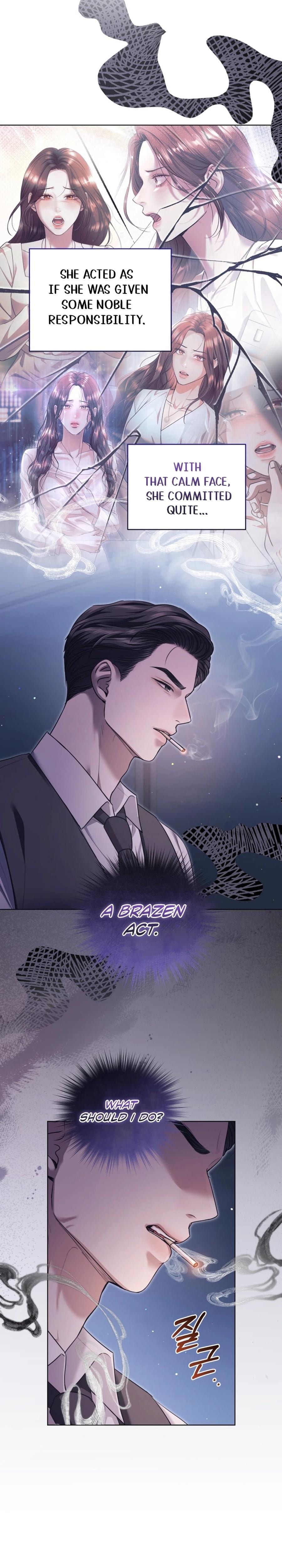 Immoral Lies Uncensored, chapter 7, page 12 of 27