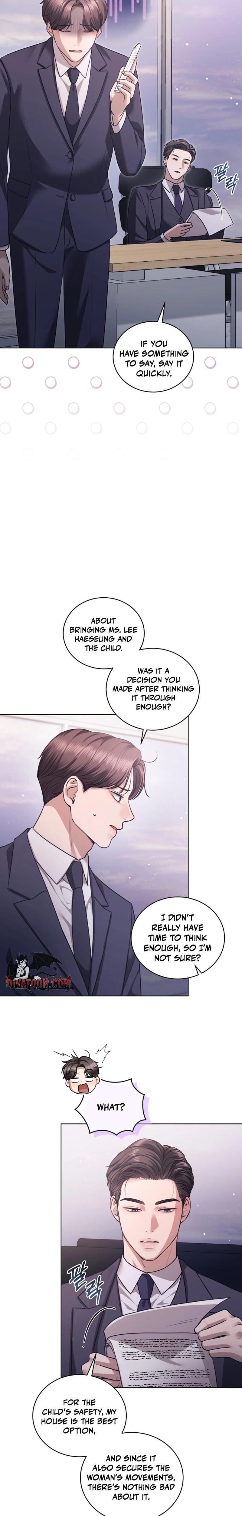 Immoral Lies Uncensored, chapter 8, page 20 of 24