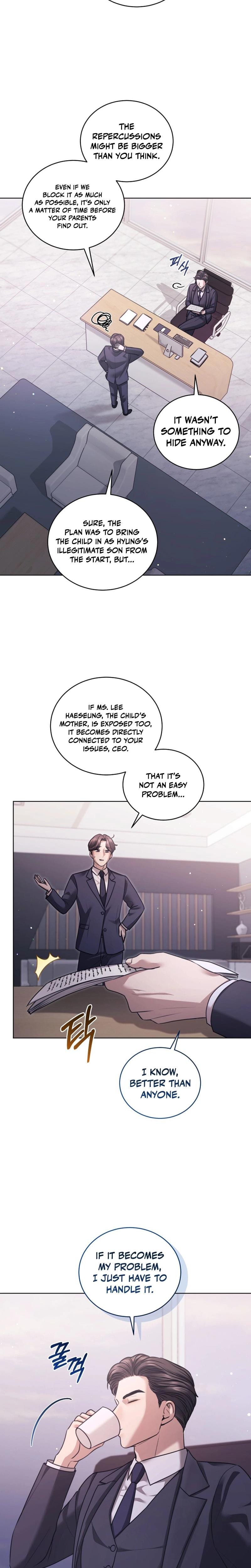 Immoral Lies Uncensored, chapter 8, page 21 of 24
