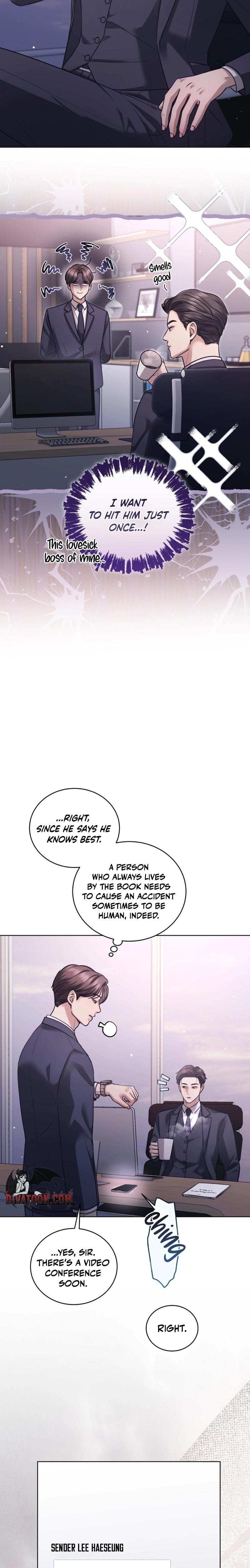 Immoral Lies Uncensored, chapter 8, page 22 of 24