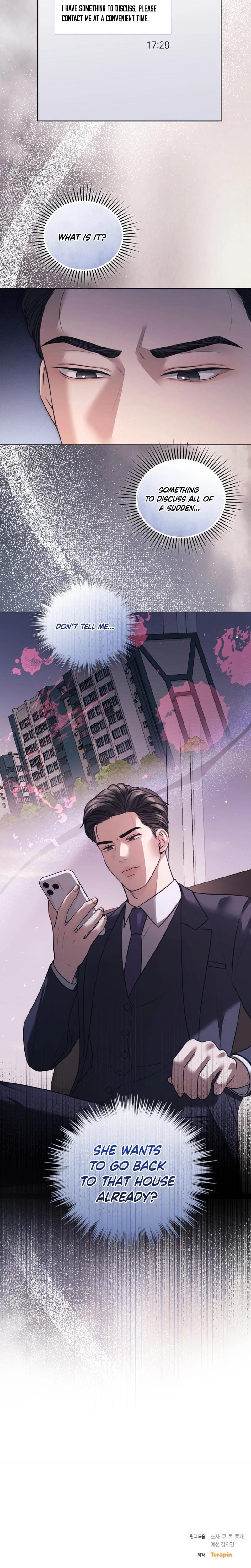 Immoral Lies Uncensored, chapter 8, page 23 of 24