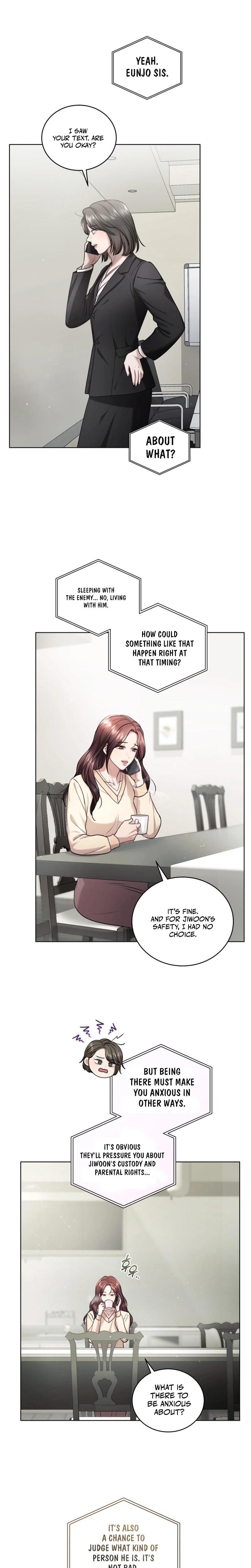 Immoral Lies Uncensored, chapter 9, page 7 of 26