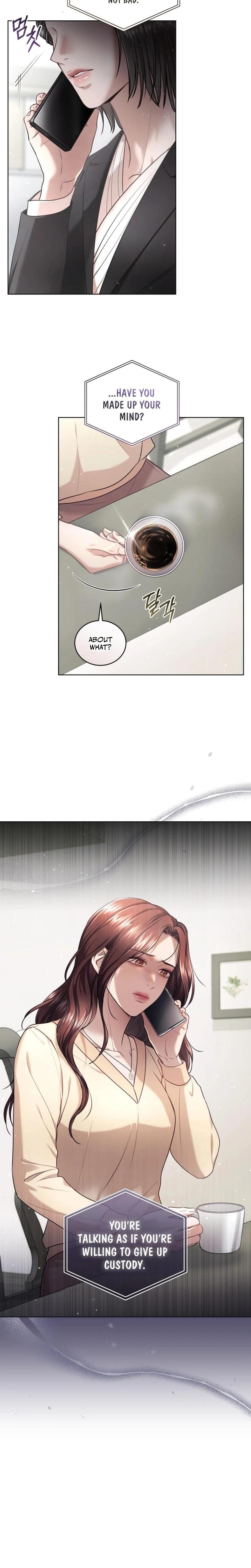 Immoral Lies Uncensored, chapter 9, page 8 of 26