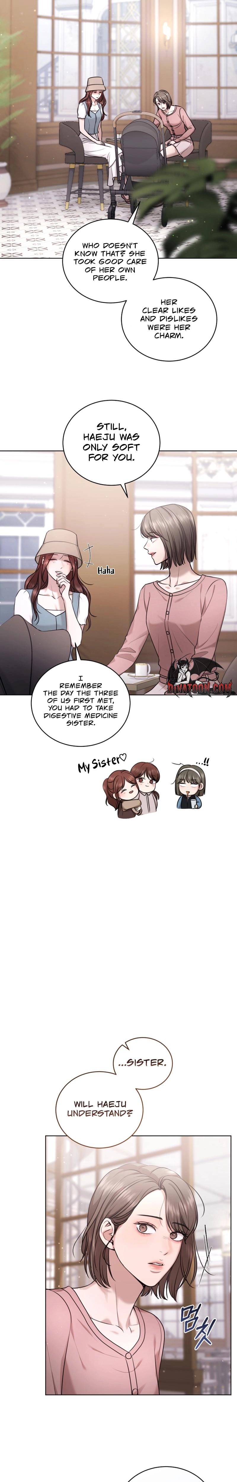 Immoral Lies Uncensored, chapter 12, page 8 of 25