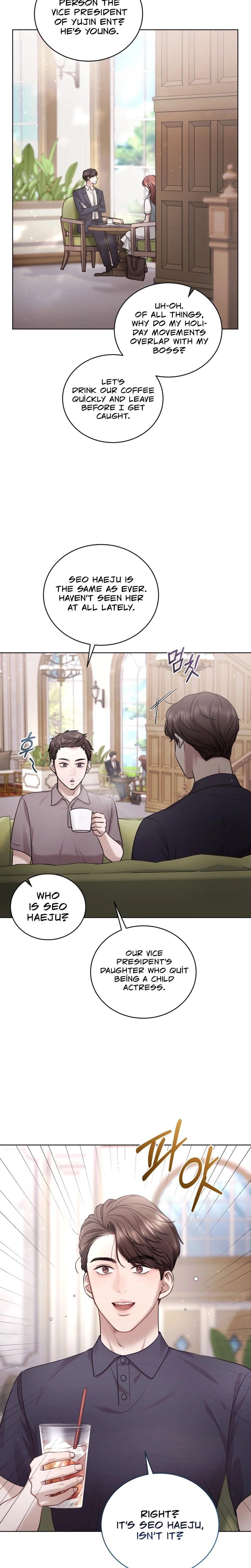 Immoral Lies Uncensored, chapter 12, page 18 of 25