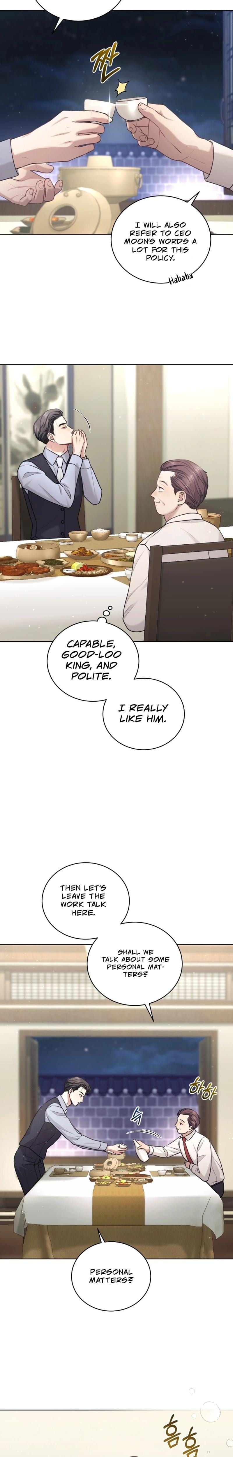 Immoral Lies Uncensored, chapter 12, page 23 of 25