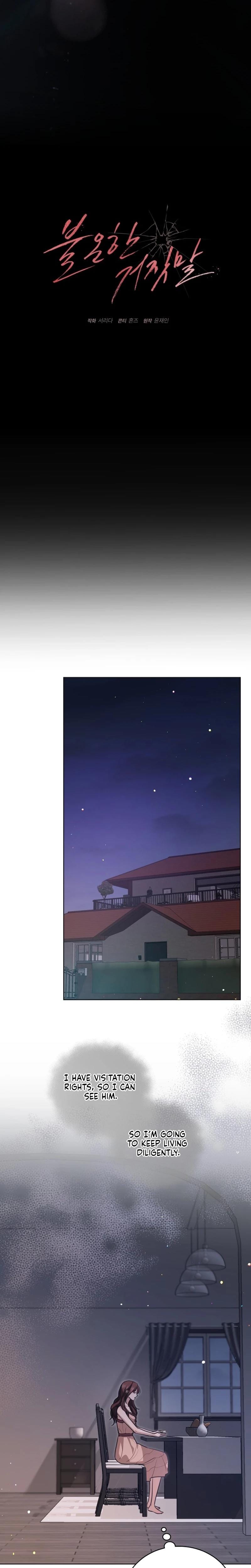 Immoral Lies Uncensored, chapter 13, page 9 of 24