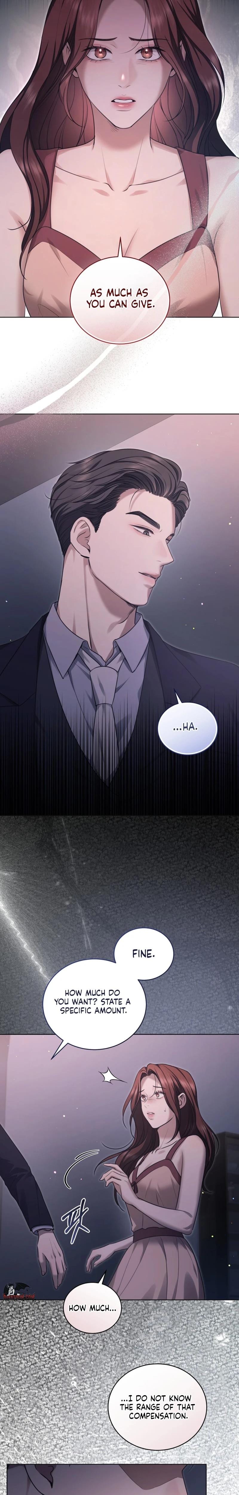 Immoral Lies Uncensored, chapter 13, page 18 of 24