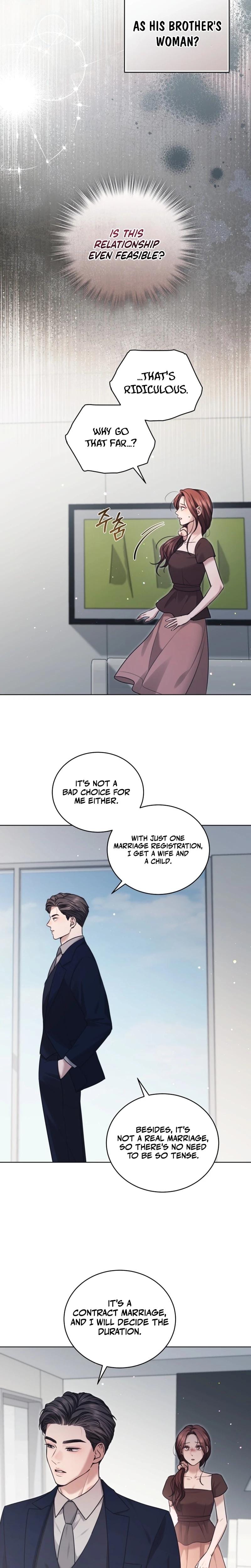 Immoral Lies Uncensored, chapter 14, page 8 of 24