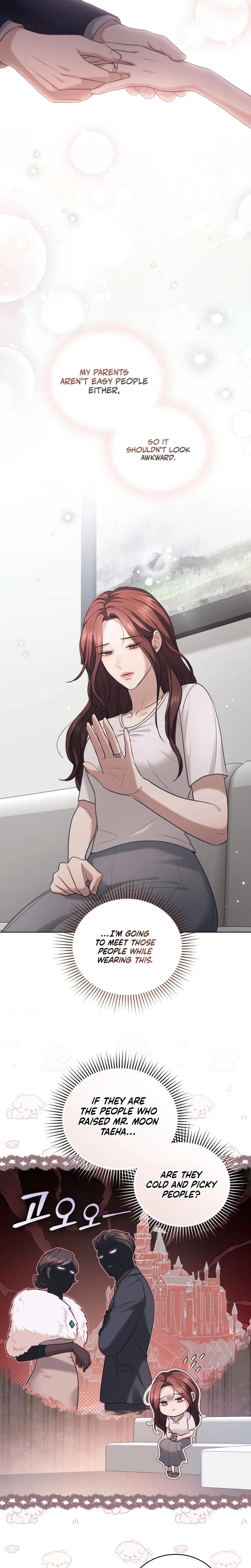 Immoral Lies Uncensored, chapter 14, page 20 of 24
