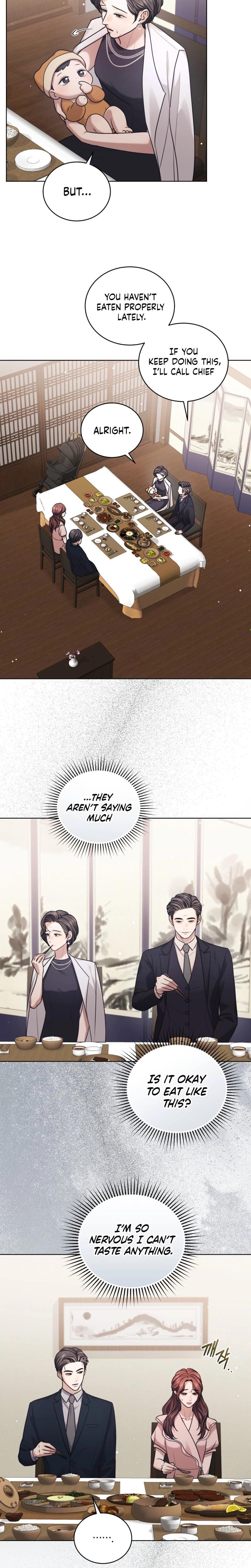 Immoral Lies Uncensored, chapter 15, page 9 of 24