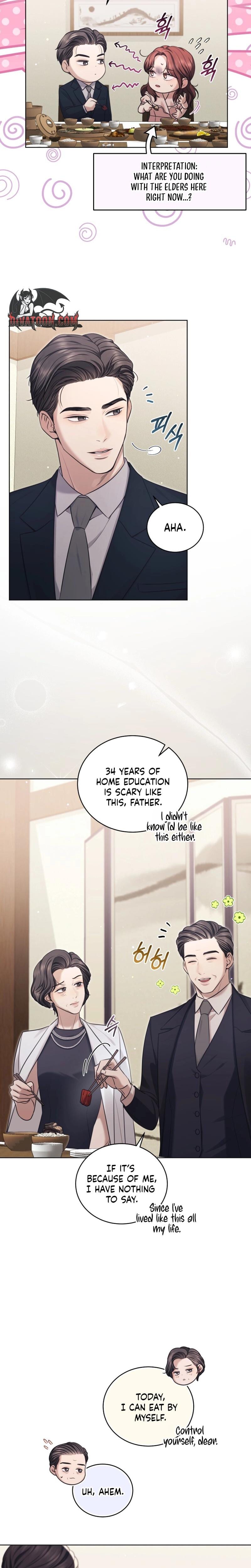 Immoral Lies Uncensored, chapter 15, page 11 of 24