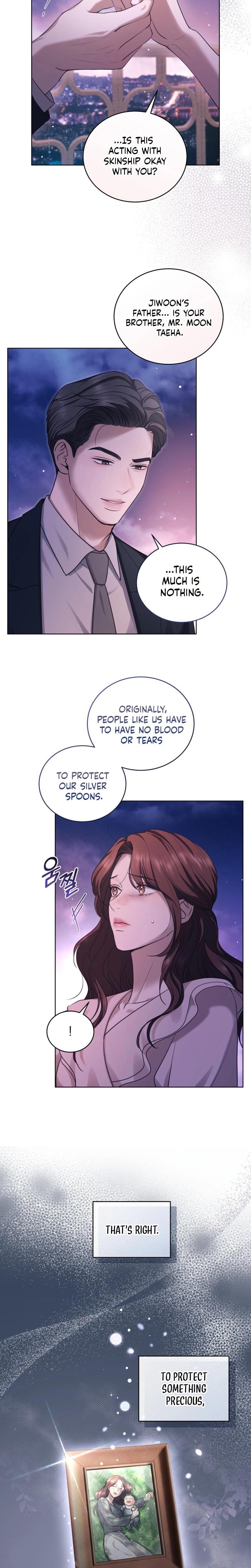 Immoral Lies Uncensored, chapter 15, page 21 of 24