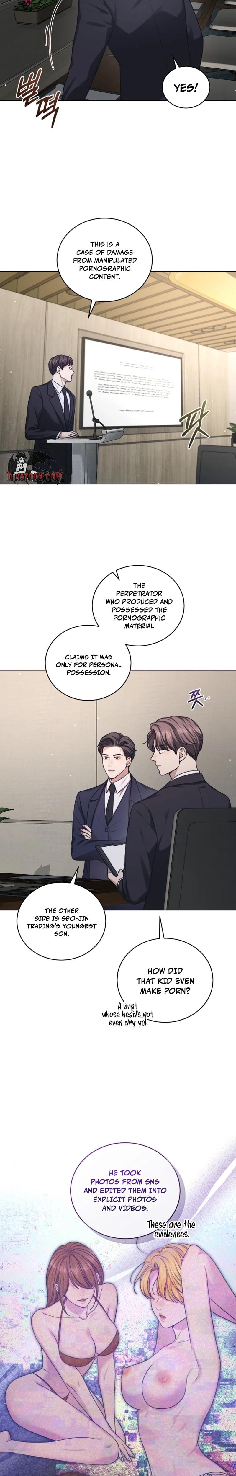 Immoral Lies Uncensored, chapter 16, page 8 of 23