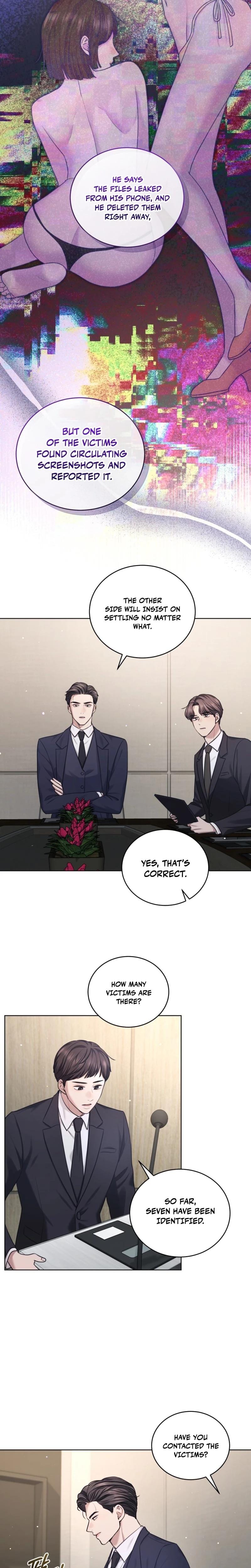 Immoral Lies Uncensored, chapter 16, page 9 of 23
