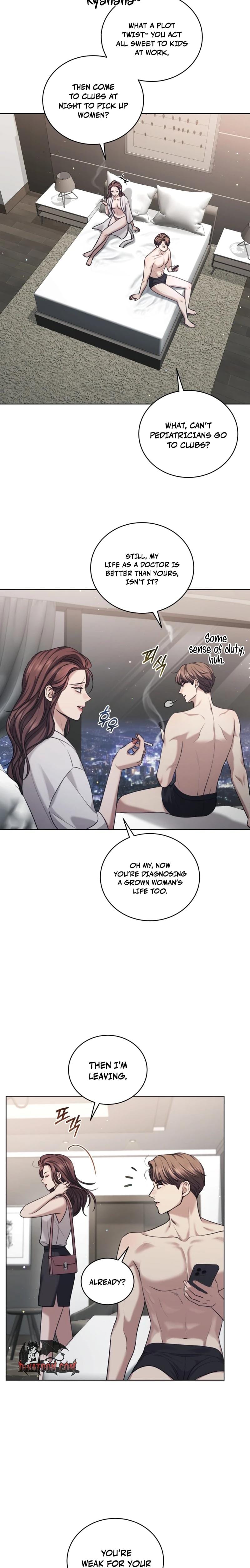 Immoral Lies Uncensored, chapter 16, page 19 of 23