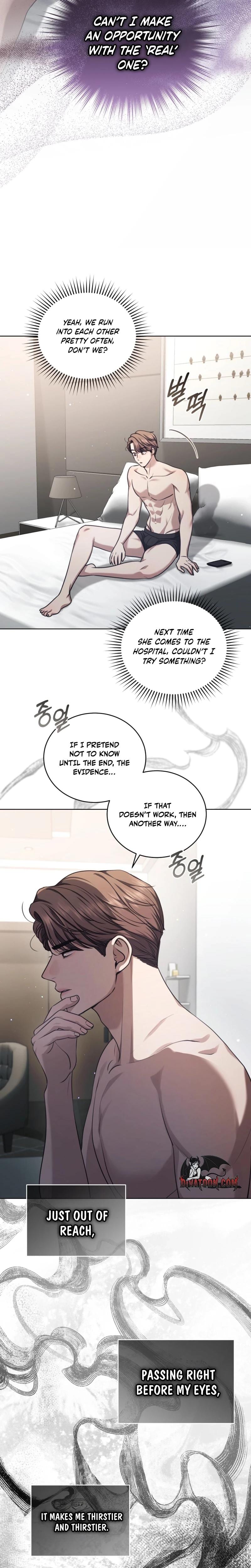Immoral Lies Uncensored, chapter 16, page 22 of 23