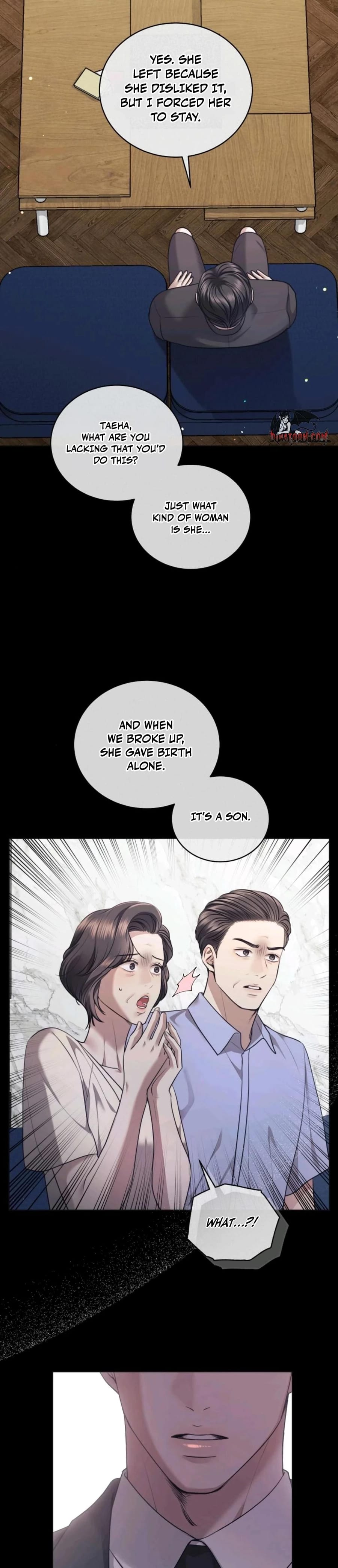 Immoral Lies Uncensored, chapter 17, page 13 of 31