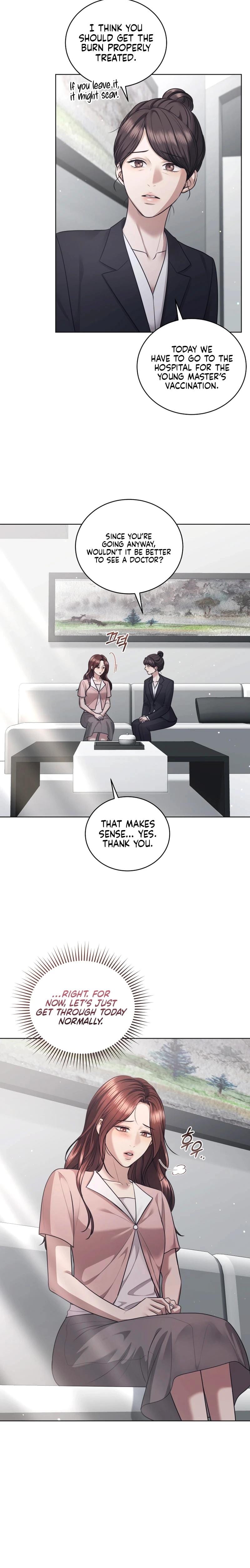 Immoral Lies Uncensored, chapter 18, page 10 of 24