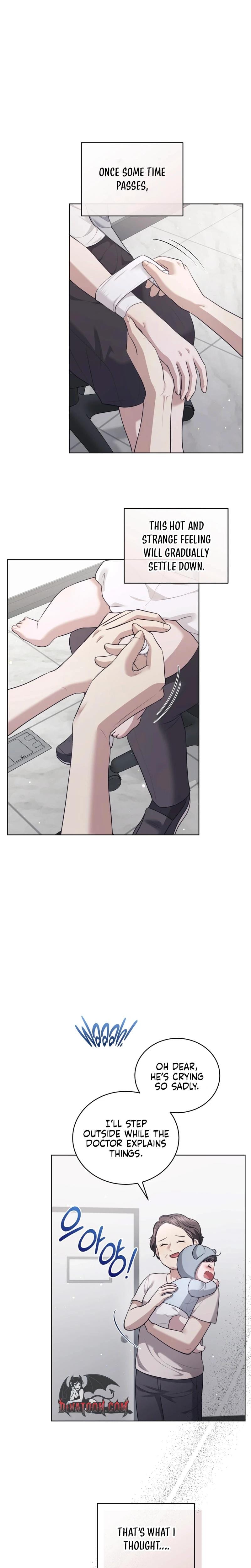 Immoral Lies Uncensored, chapter 18, page 11 of 24